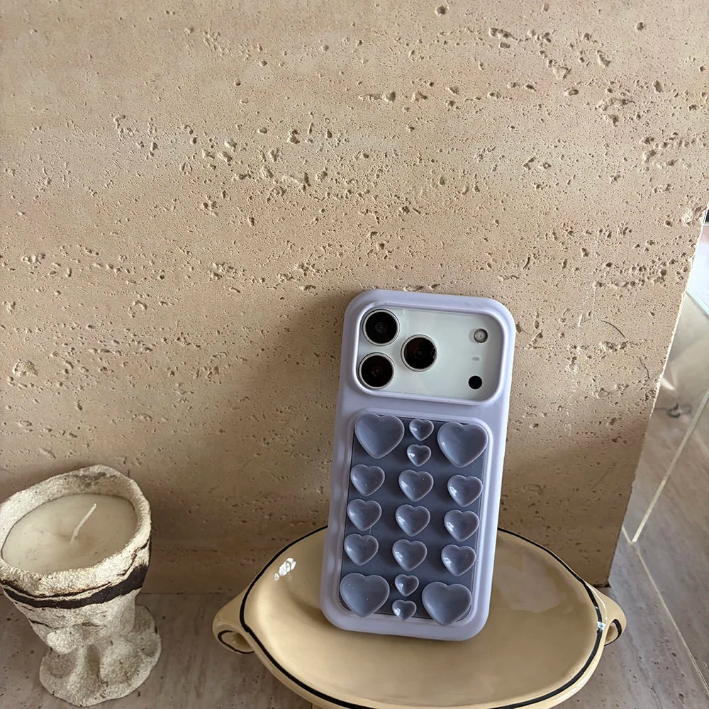 Mint Pop Bubble Case