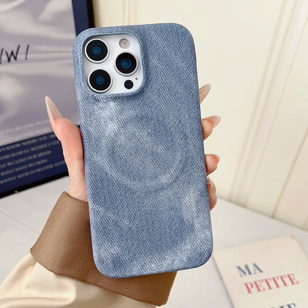 Denim Texture Case