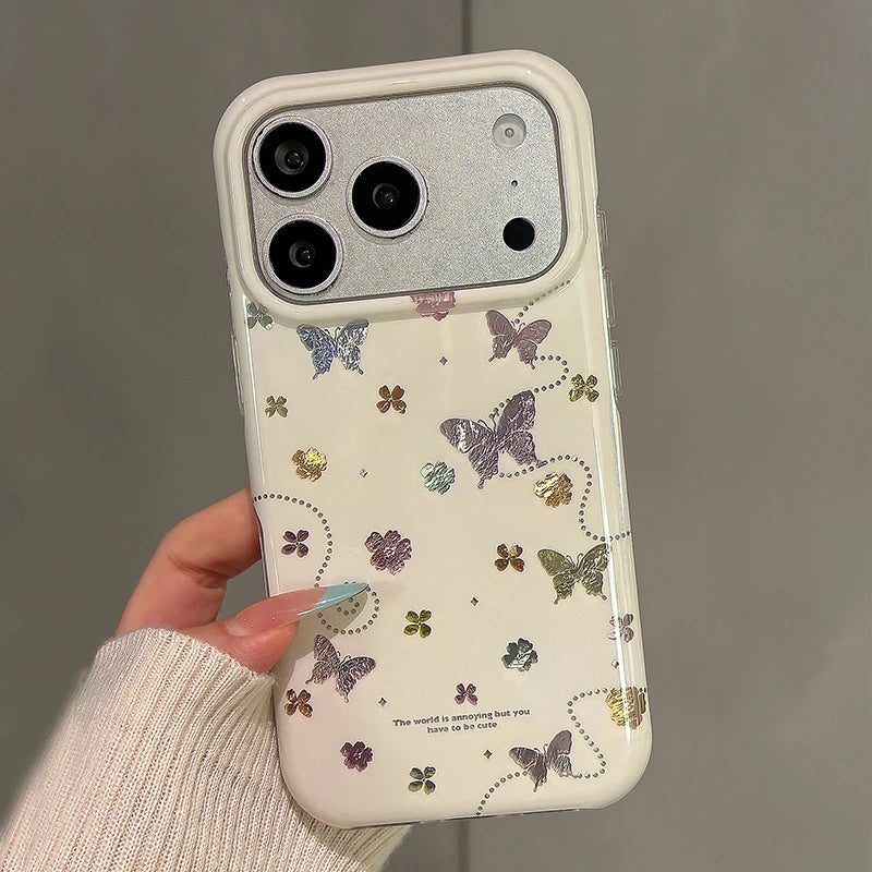 Butterfly Garden Case