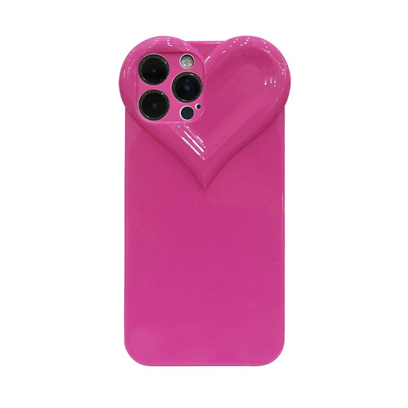 Pastel Heart Duo Case