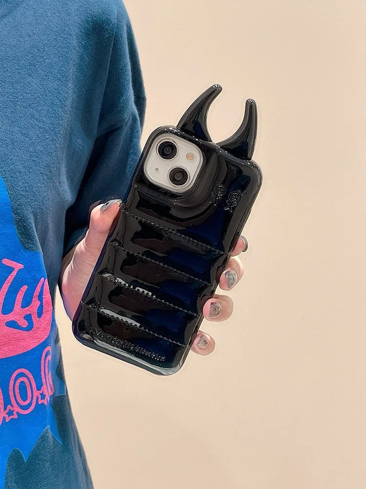 Devil Duo Statement Case