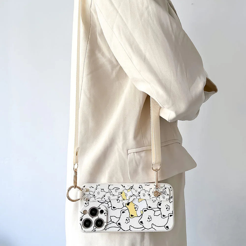 Baby Dog Phone Case For Samsung