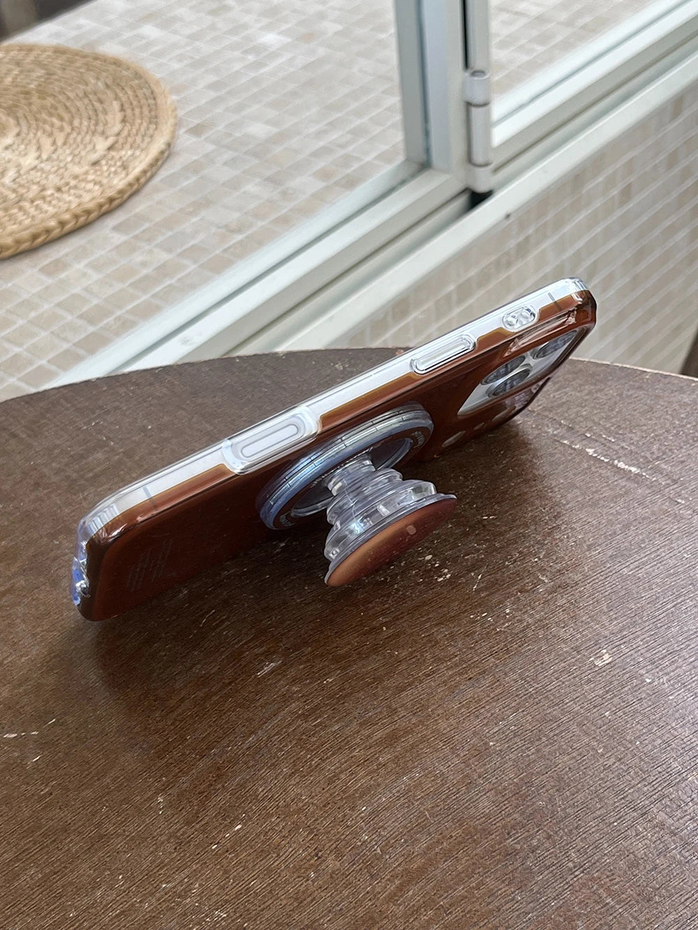 Classic Luxe Leather Case