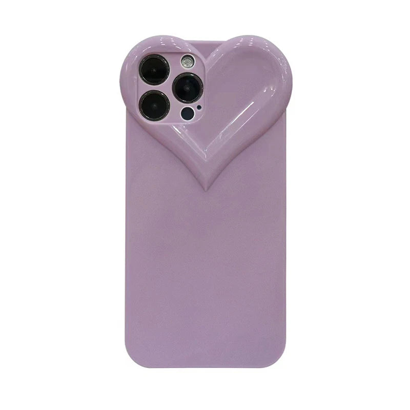 Pastel Heart Duo Case