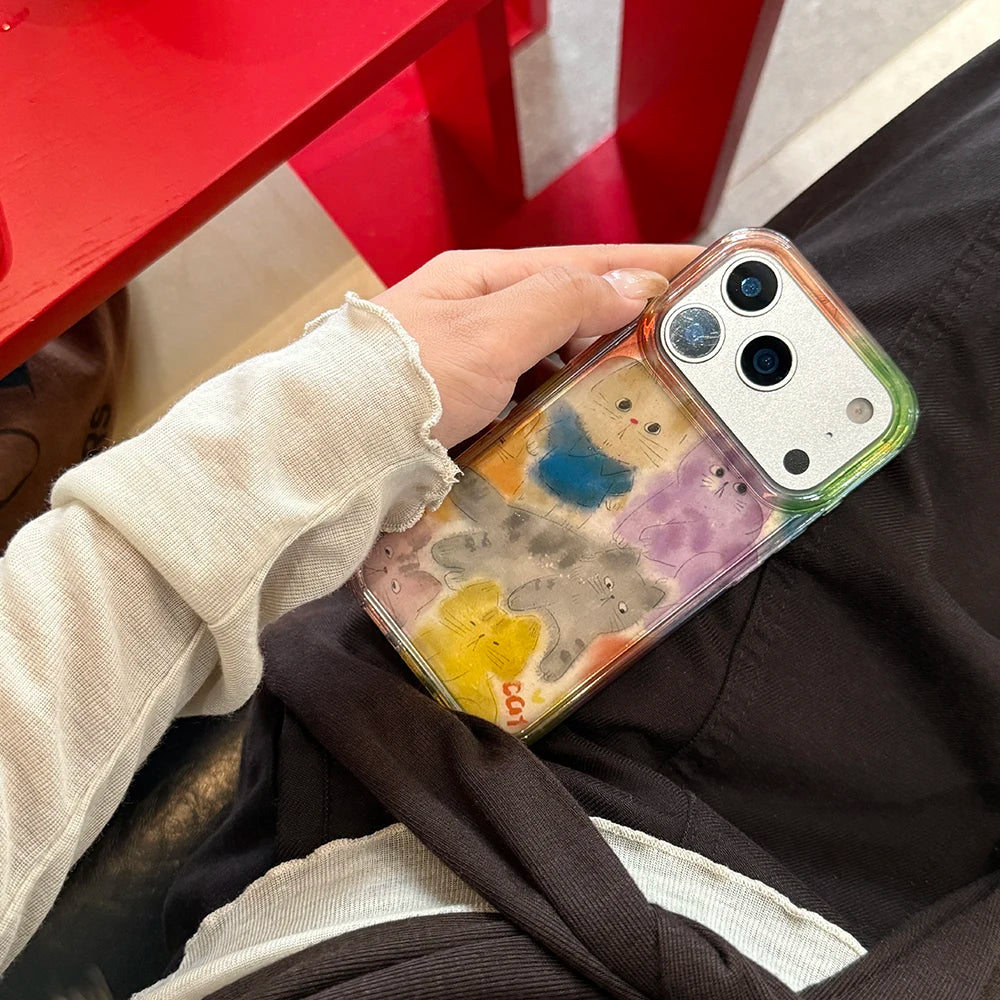 Playground Paint Case