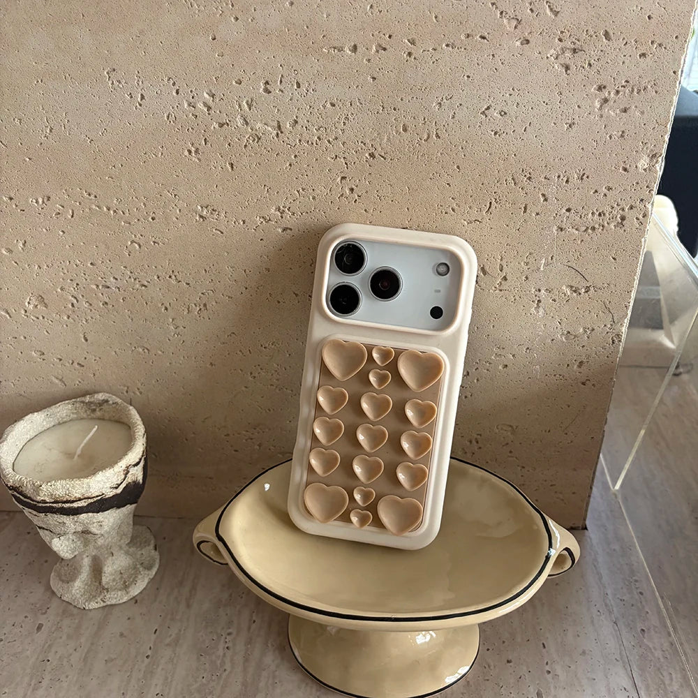 Mint Pop Bubble Case