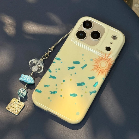Sun &amp; Sky Aesthetic Case