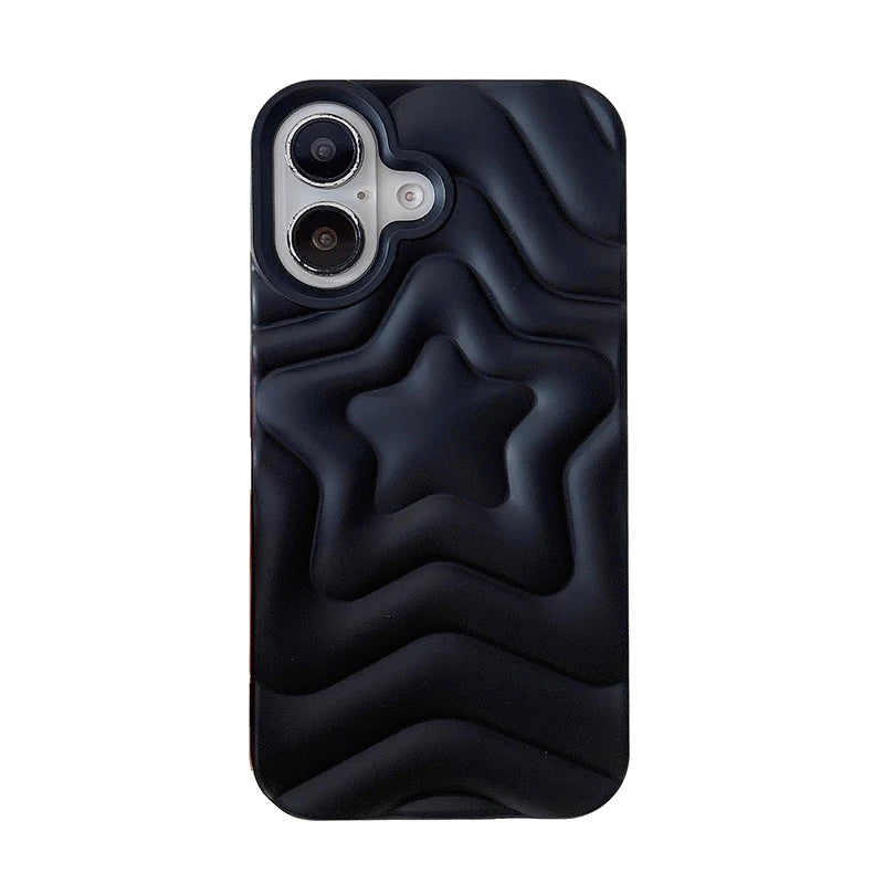 Silver Star Chrome Case
