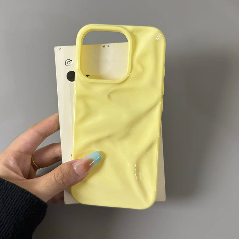 Bubblegum Soft Touch Case