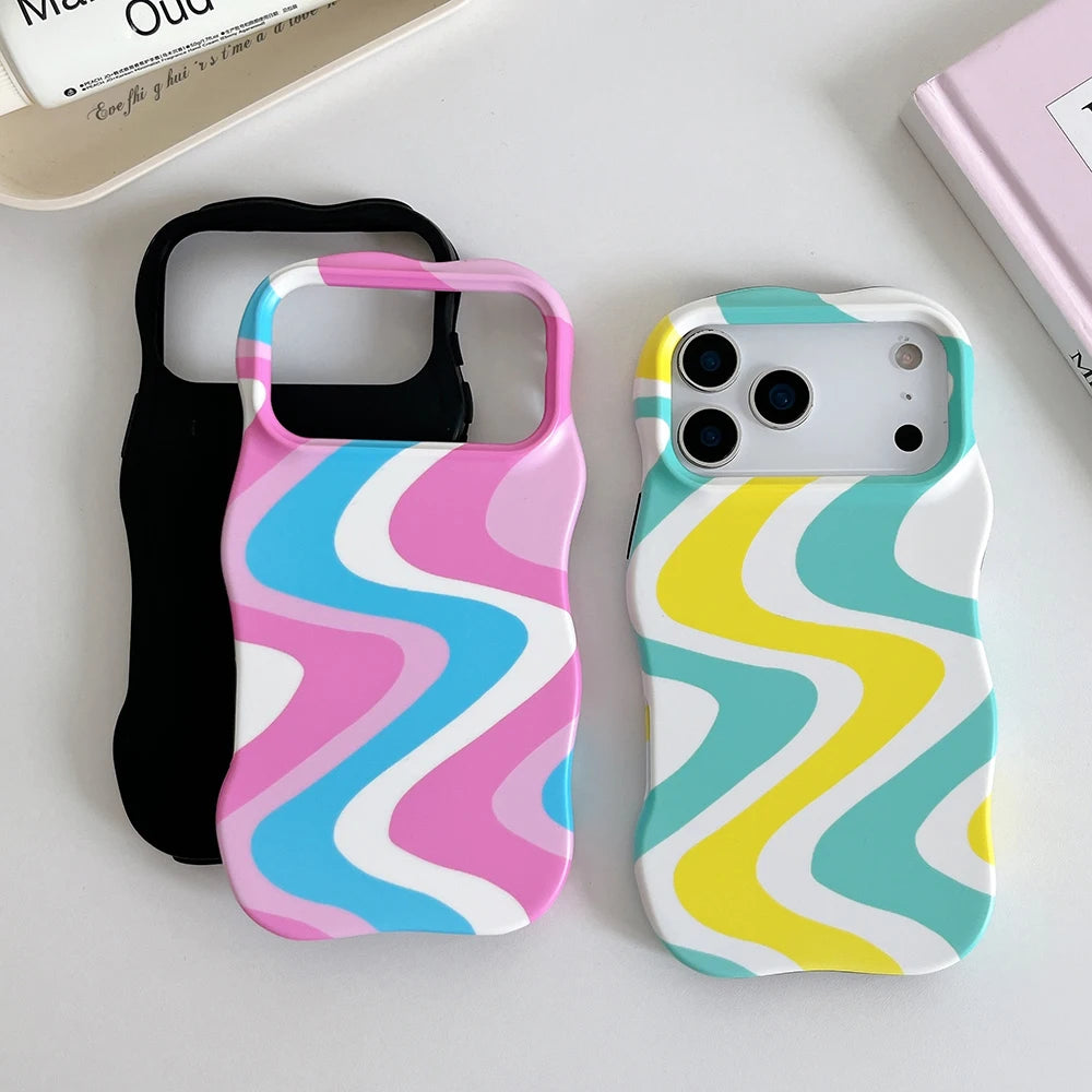 Retro Wave Case