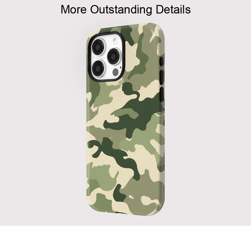 IPHONE Urban Camo Muse Case