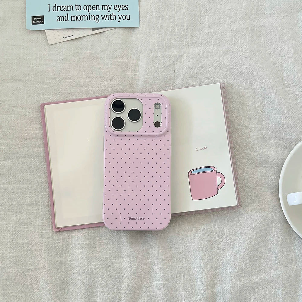 Micro Dot Minimal Case