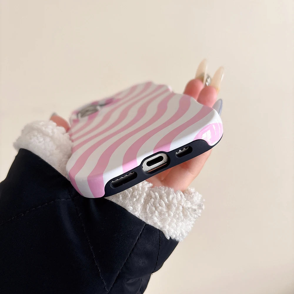 Wavy Duo Case Set