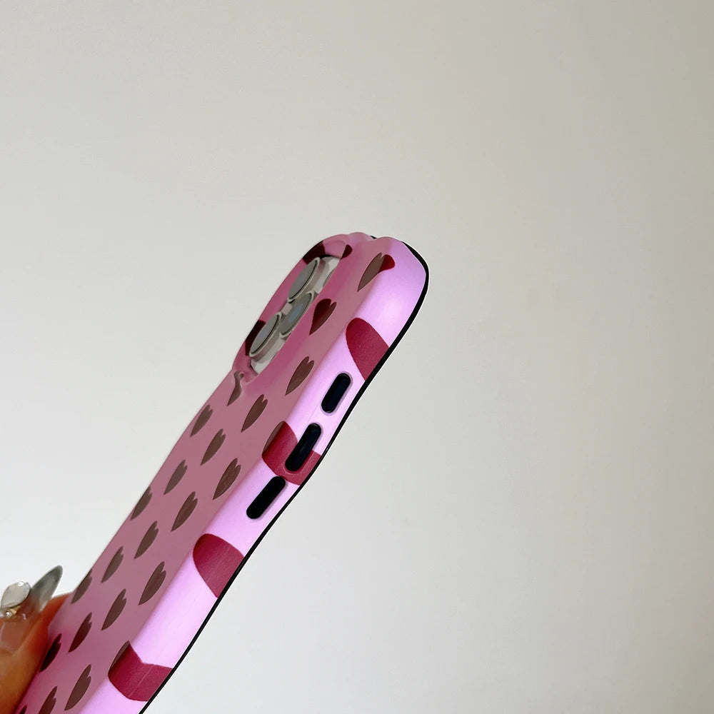 Candy Hearts Case