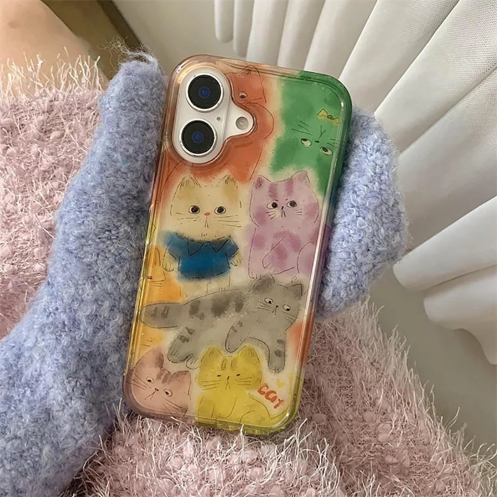 Playground Paint Case