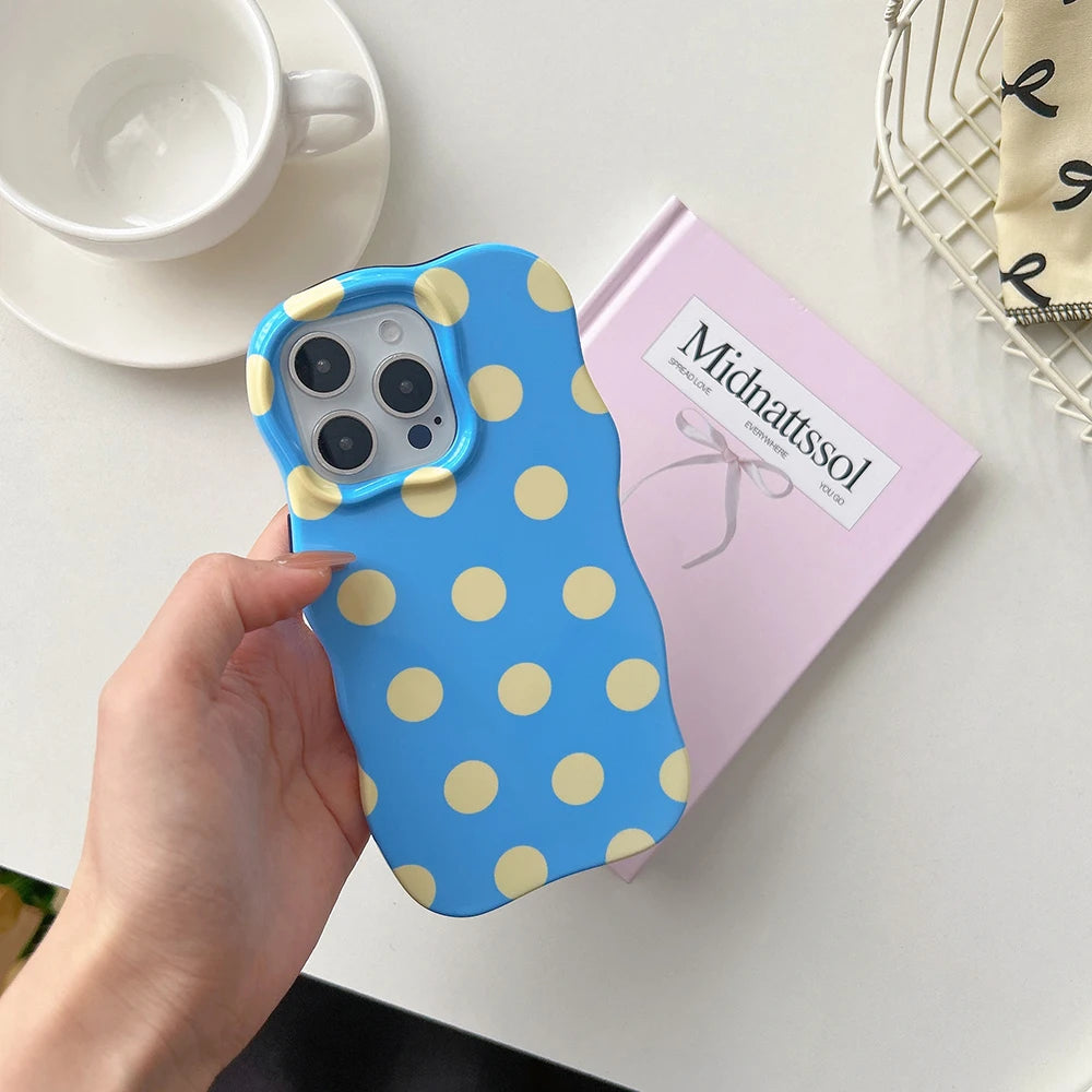 Pop Dots Color Case