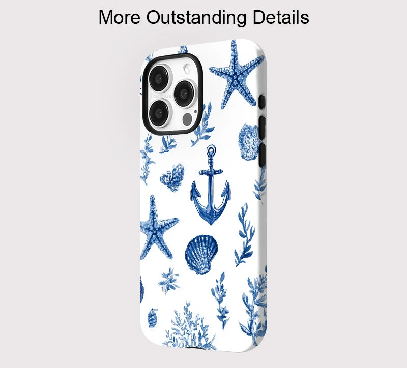 IPHONE Ocean Elements Case