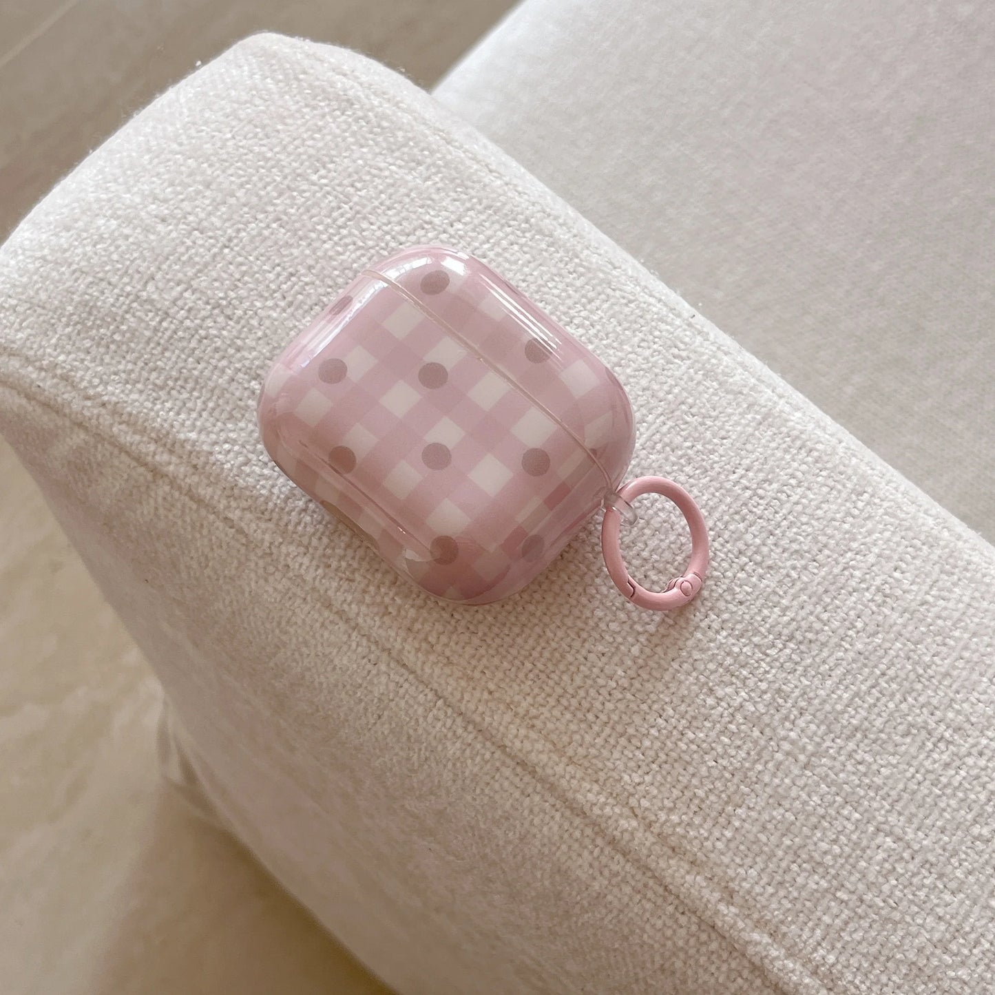 Pastel Dot AirPods Case