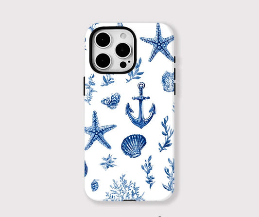IPHONE Ocean Elements Case