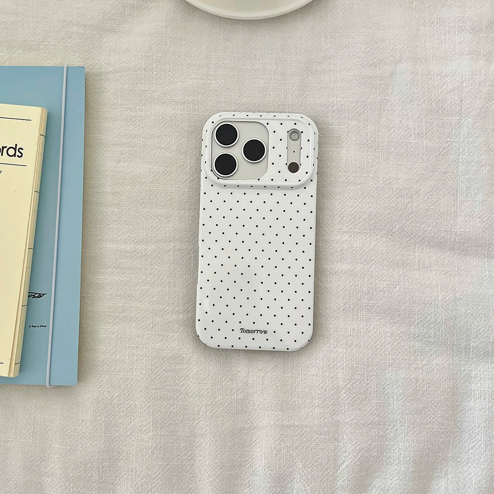 Micro Dot Minimal Case