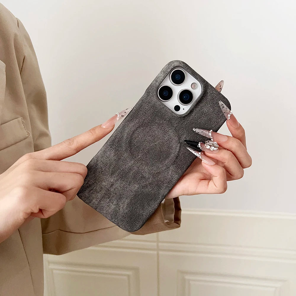 Denim Texture Case