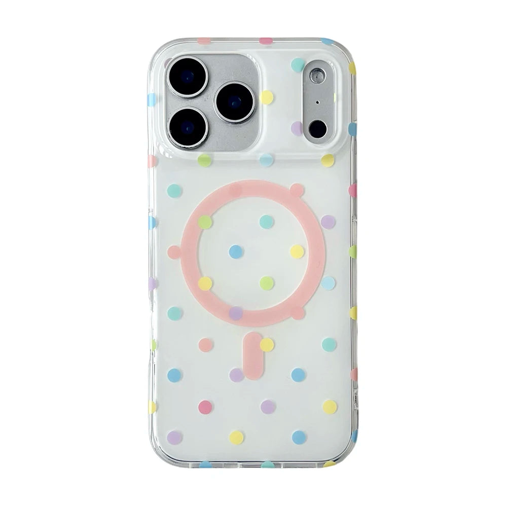 Pastel MagSafe Collection Case