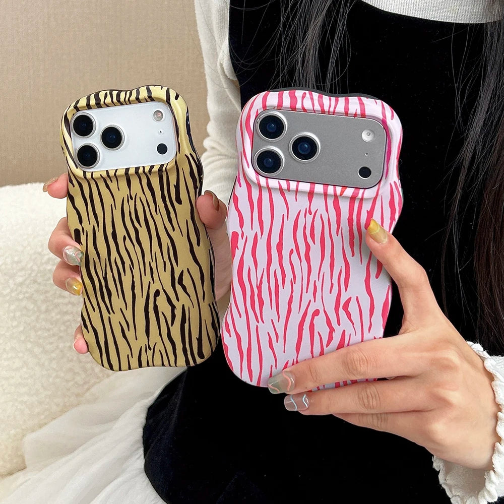 Zebra Pop Statement