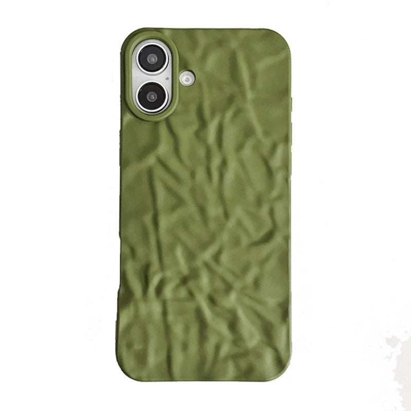 Olive Soft Touch Case