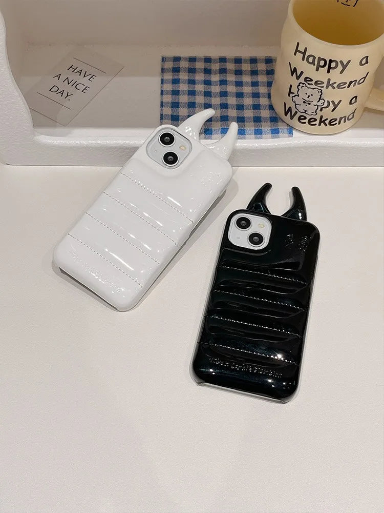 Devil Duo Statement Case