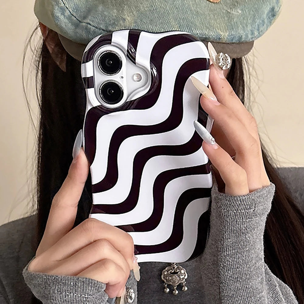 Wavy Duo Case Set