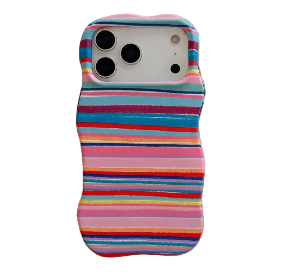 Candy Stripe Duo Case