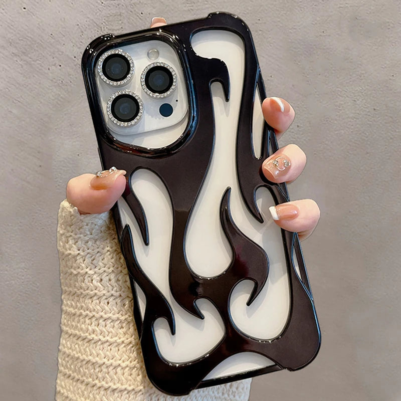 Hollowed Flame Case