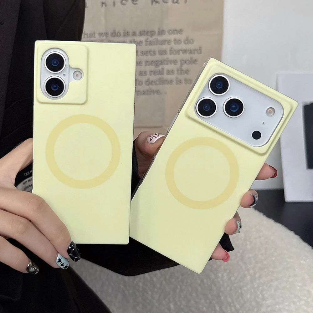 Minimal Circle Aesthetic Case