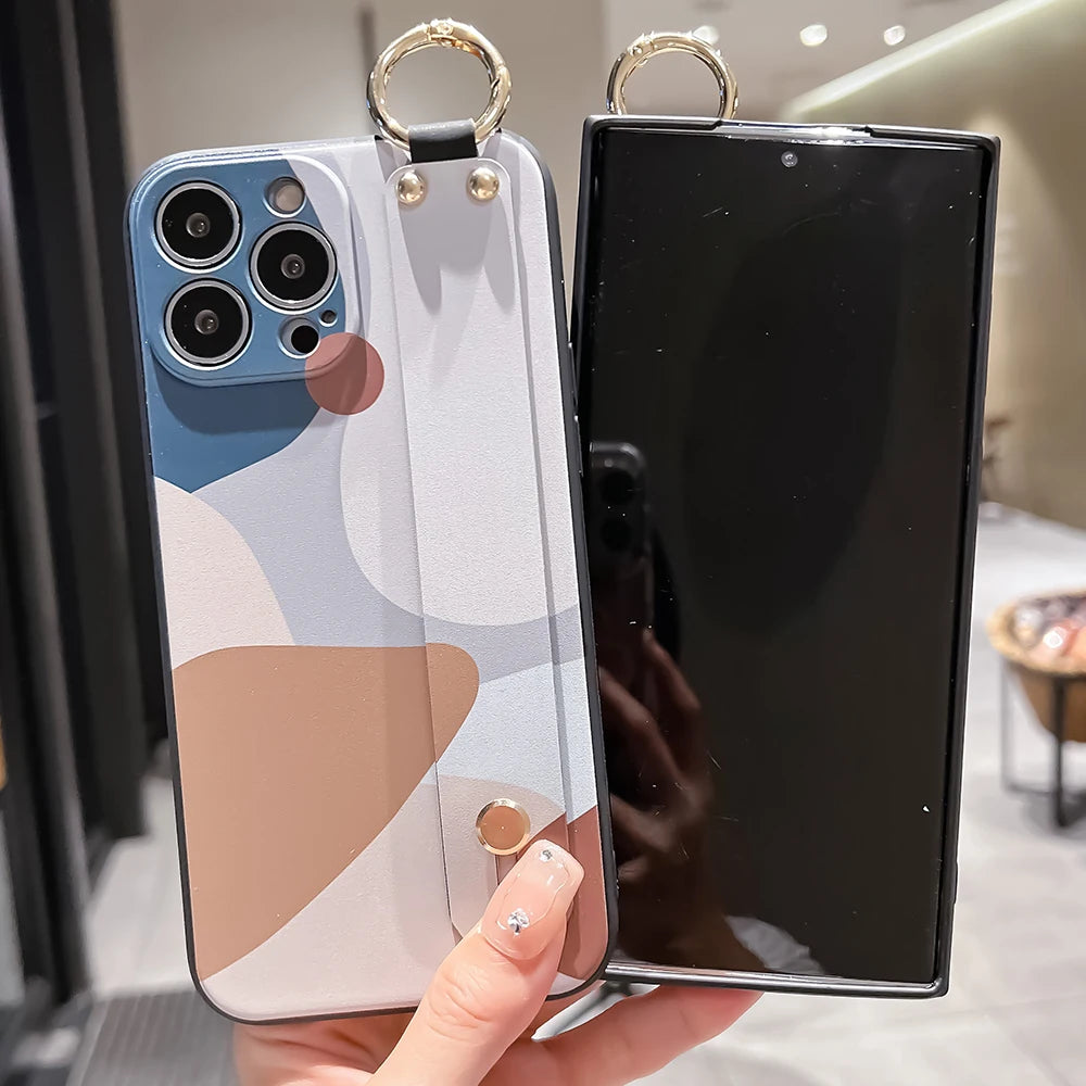 Colorful Case For Samsung