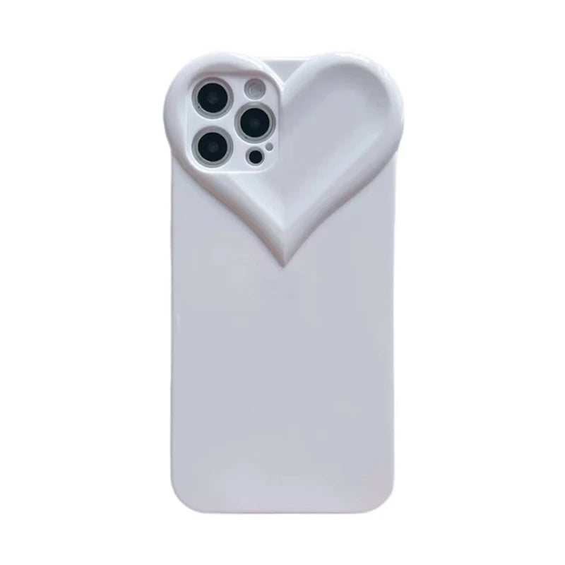 Pastel Heart Duo Case