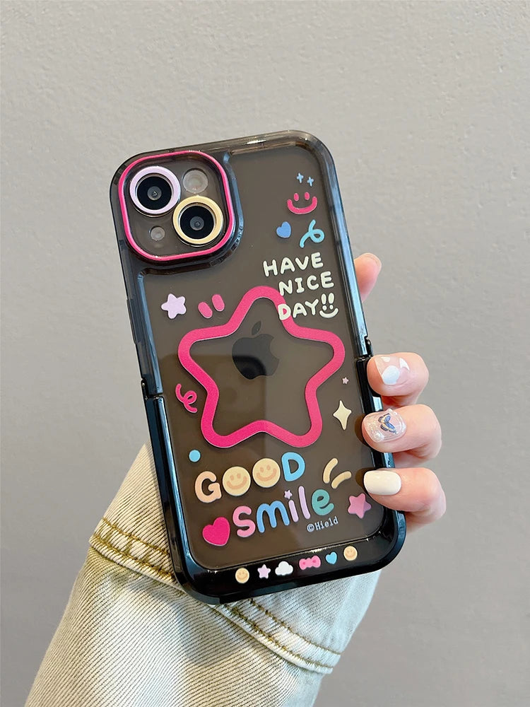 Smiley Mood Case