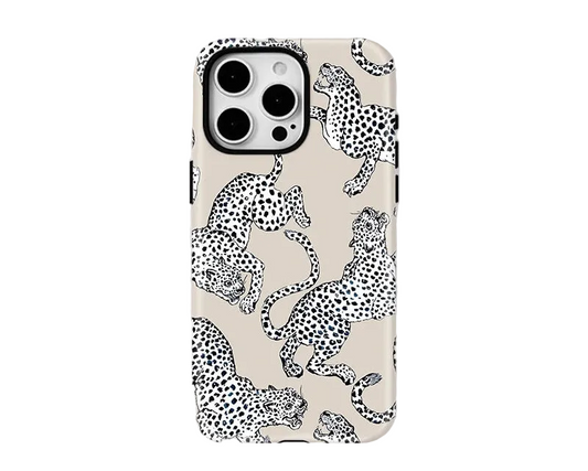 iPhone 17 Wild Line Art Case - Magnetic Cover
