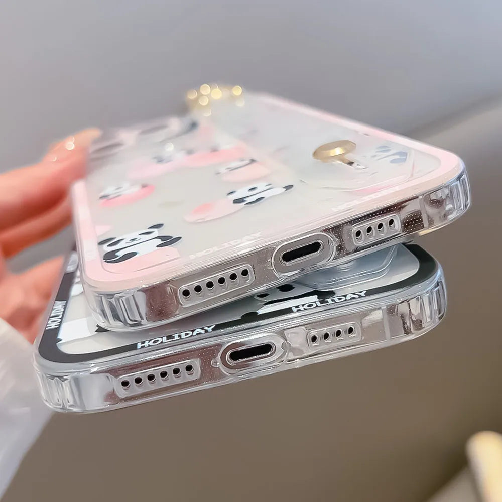 Cute Panda For Samsung