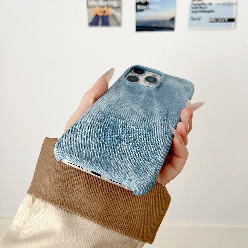 Denim Texture Case