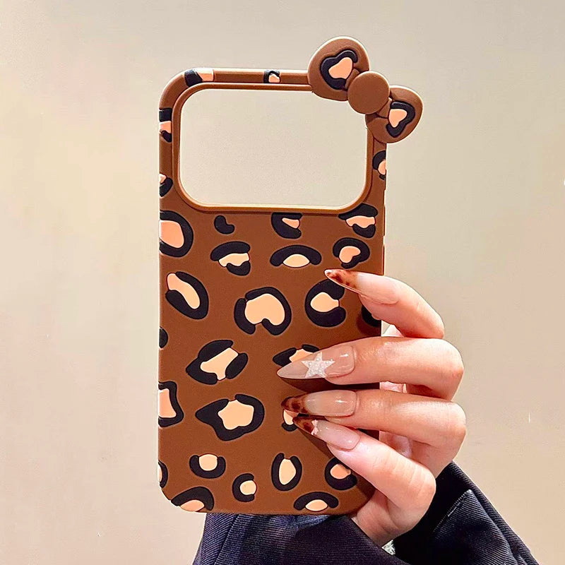 Leopard Print Bold Case
