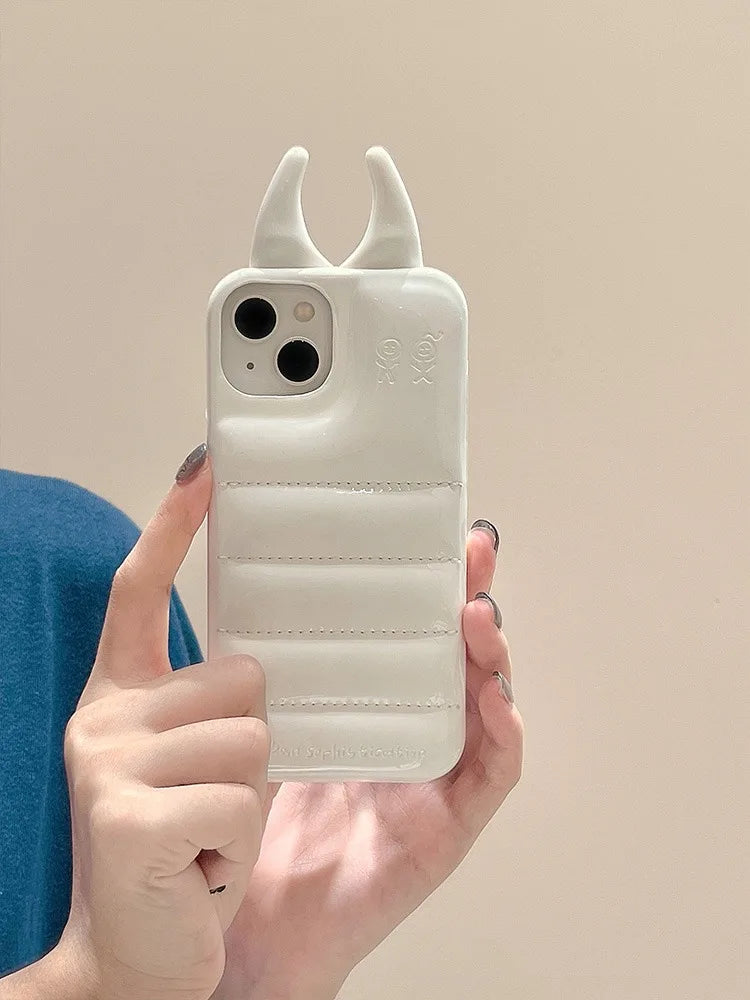 Devil Duo Statement Case