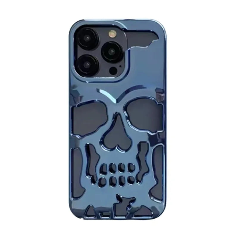 Skull Armor Case