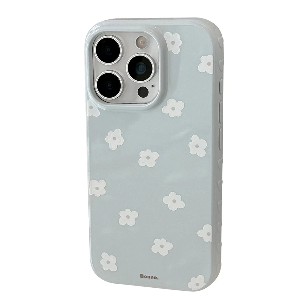 Lavender Daisy Frame Case