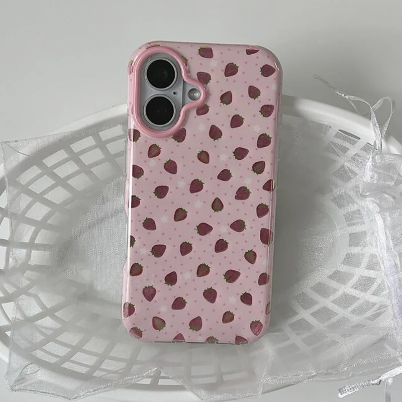 Sweet Berry Charm Case