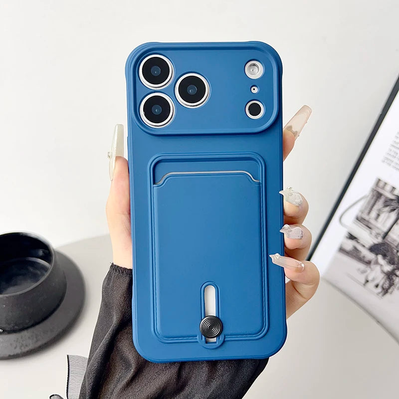 Utility Kickstand Case