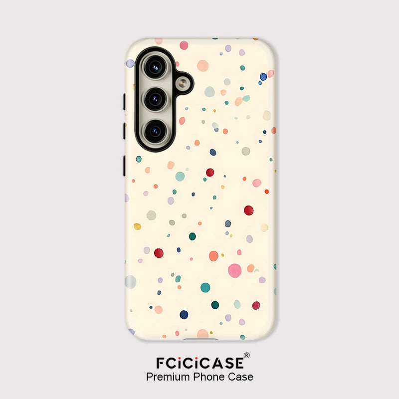 Samsung Galaxy Confetti Celebration Case