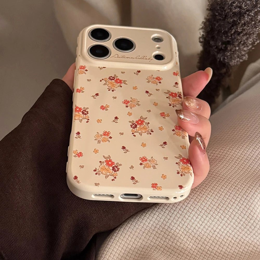 Vintage Floral Case