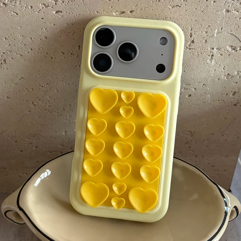 Mint Pop Bubble Case