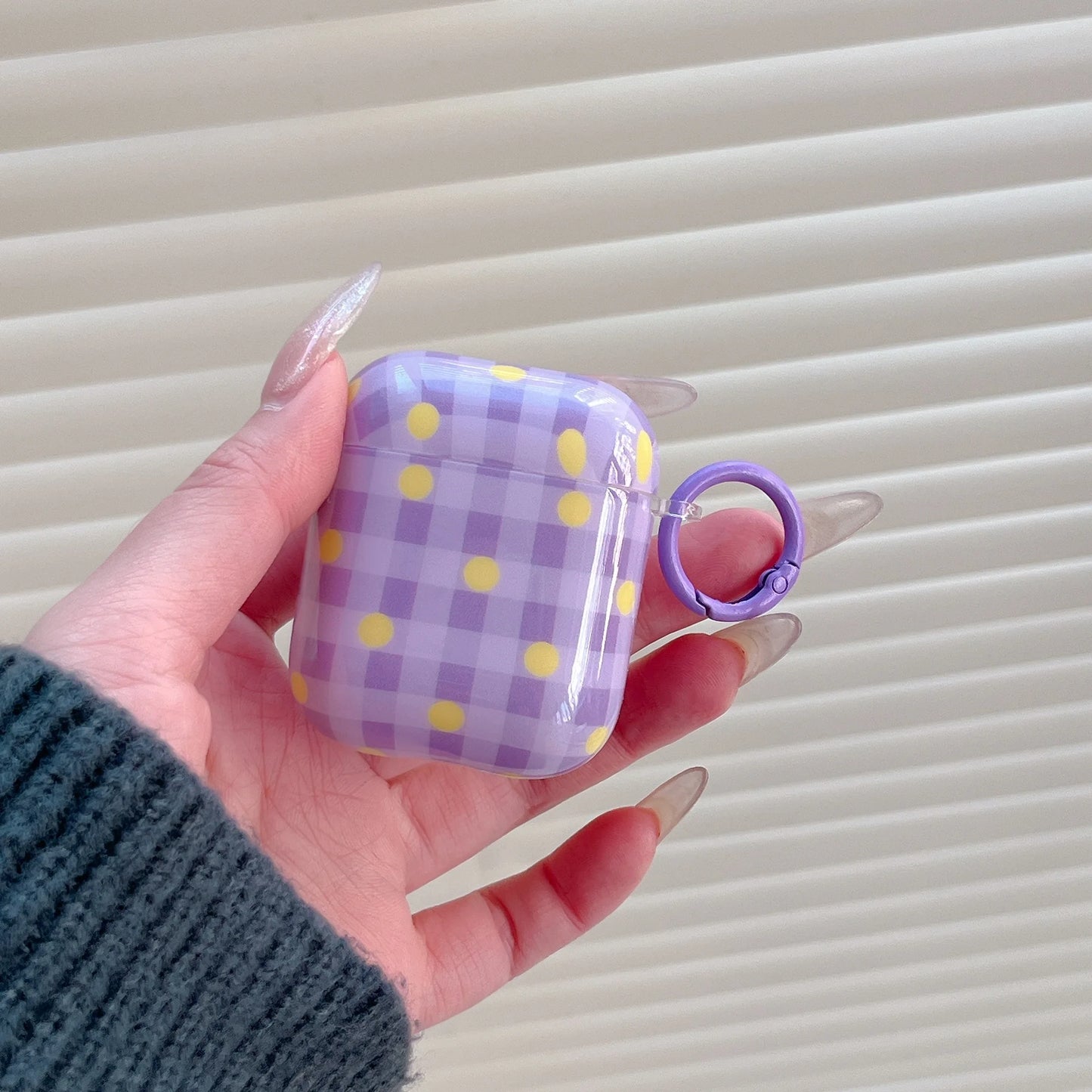Pastel Dot AirPods Case