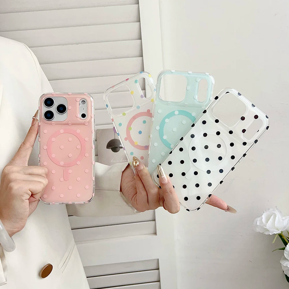 Pastel MagSafe Collection Case